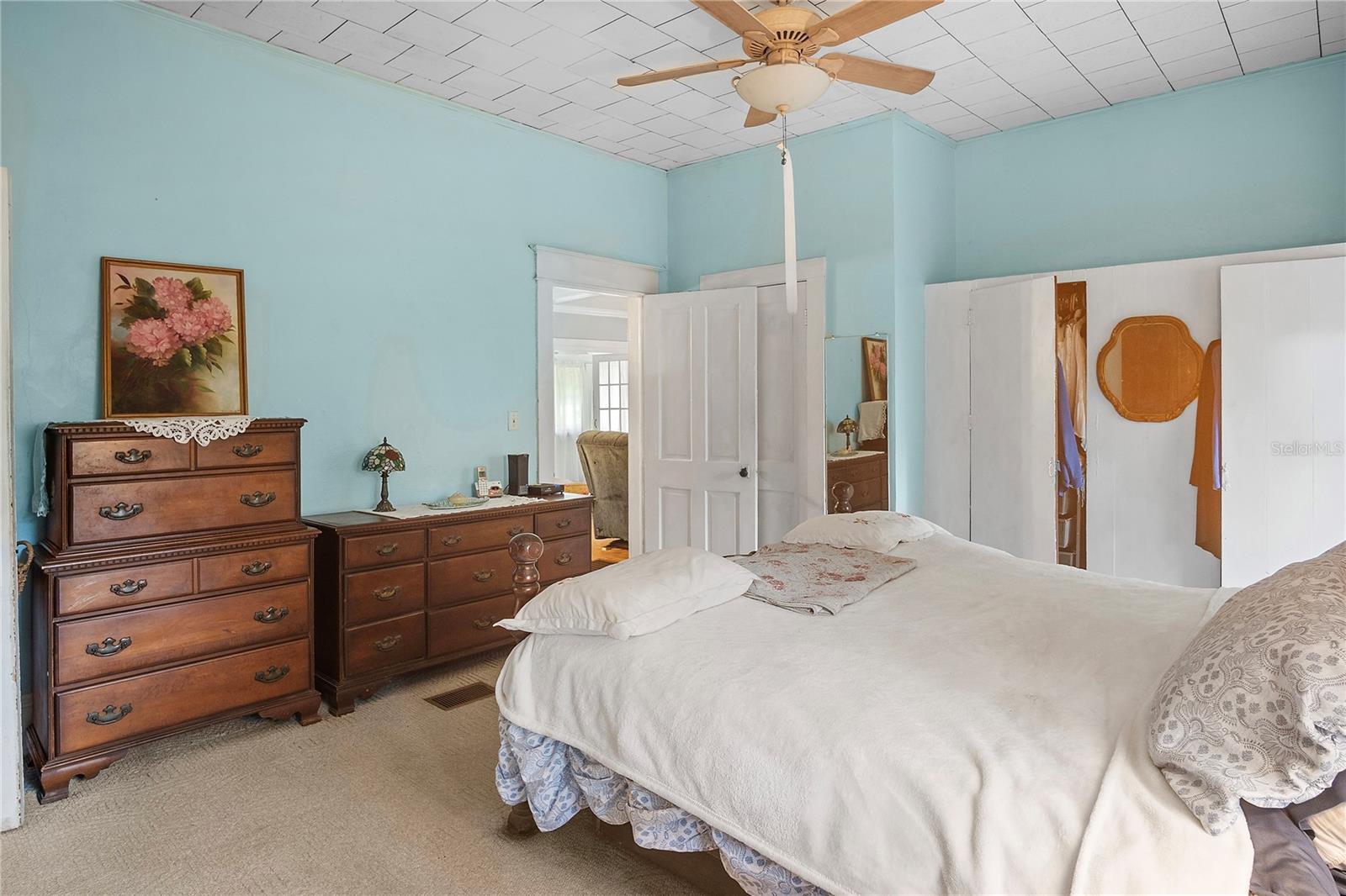 Bedroom one