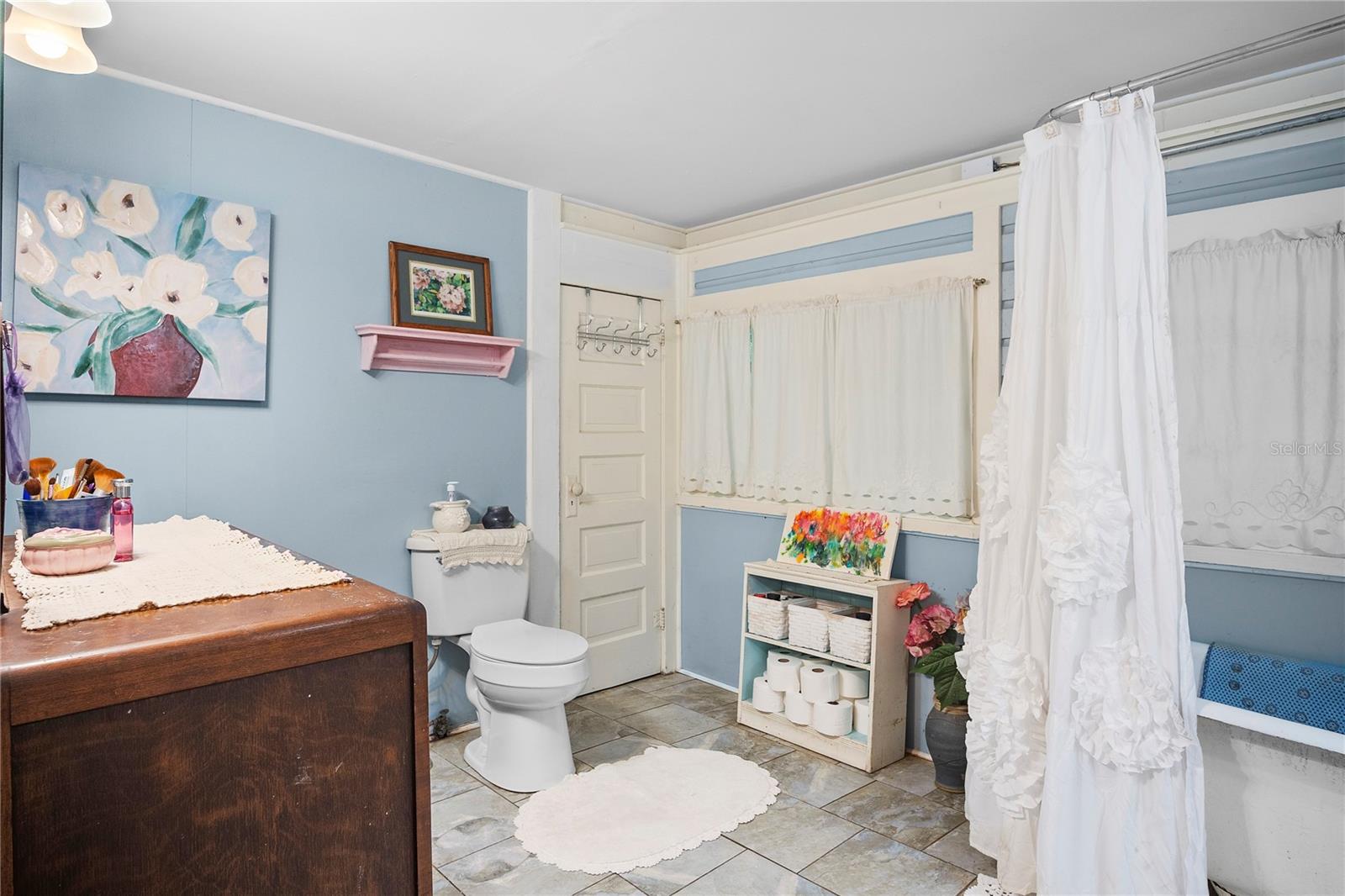 Full bath two