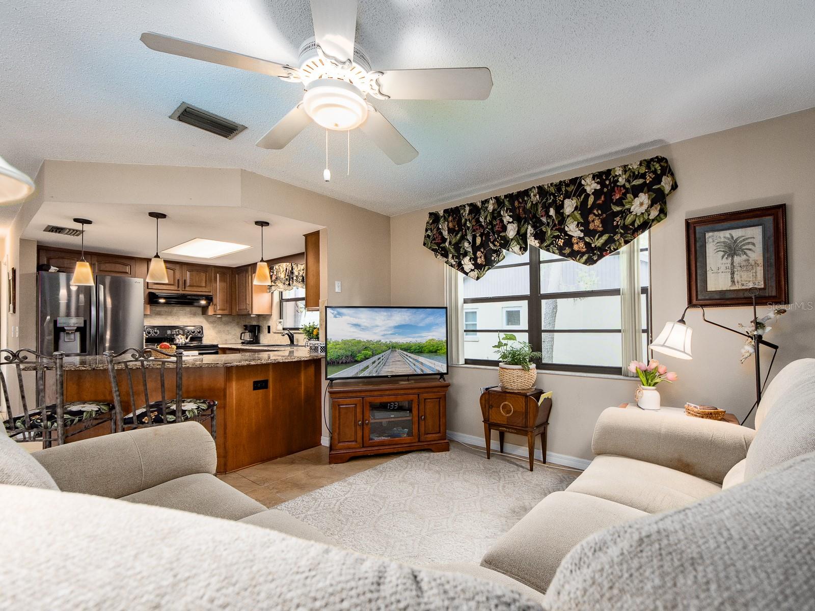 Family room