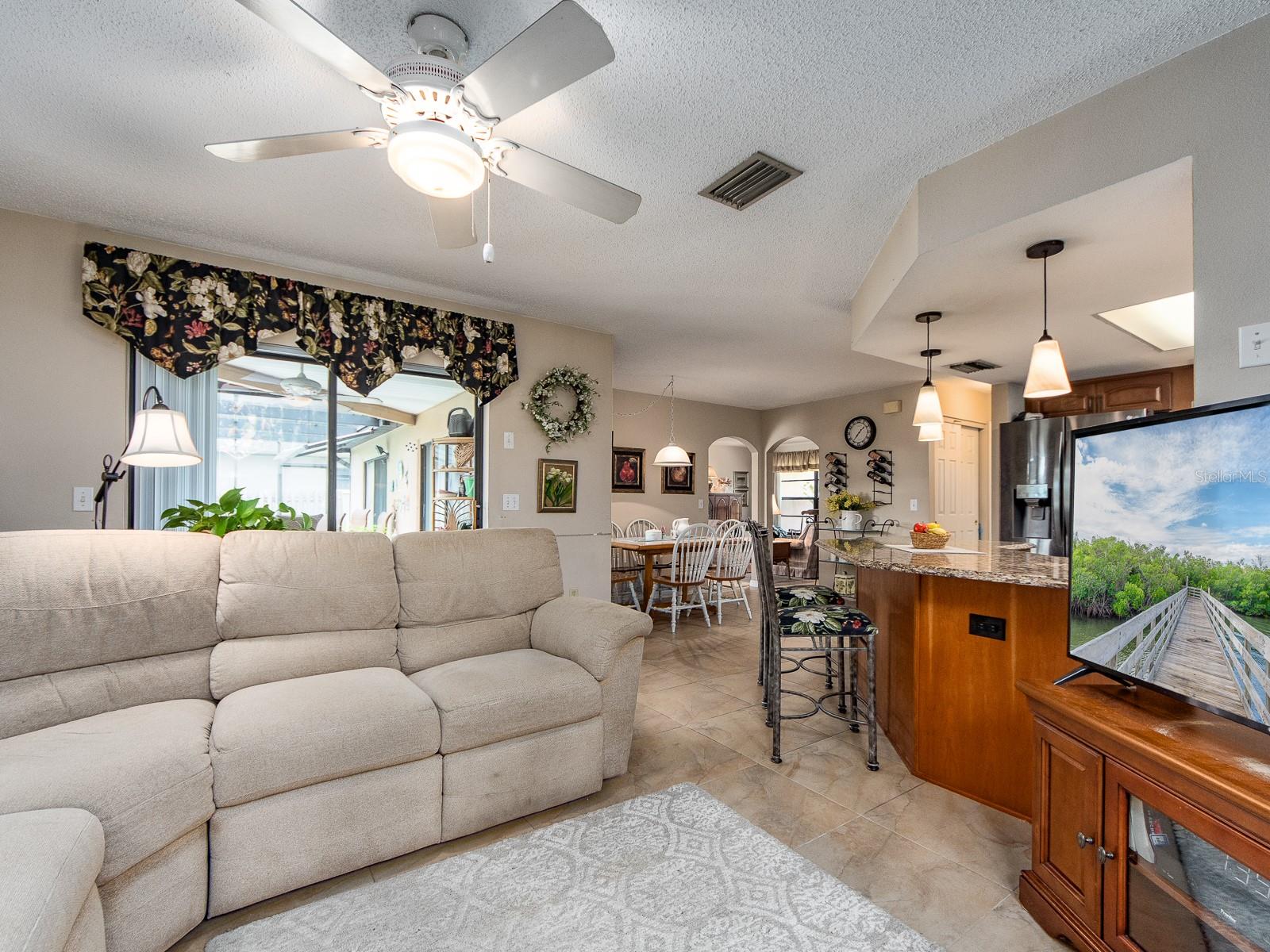 Family room