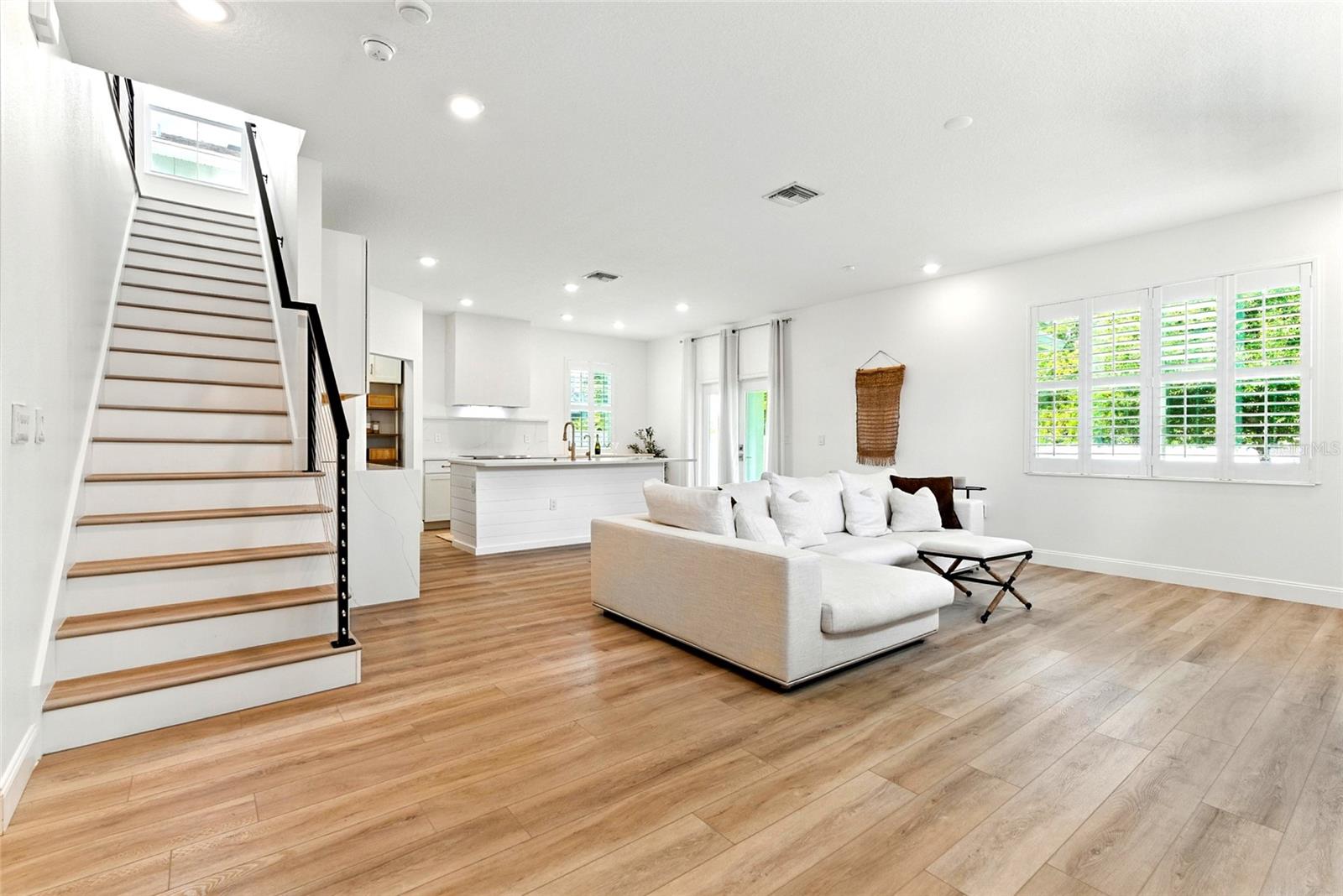 Main Living Area