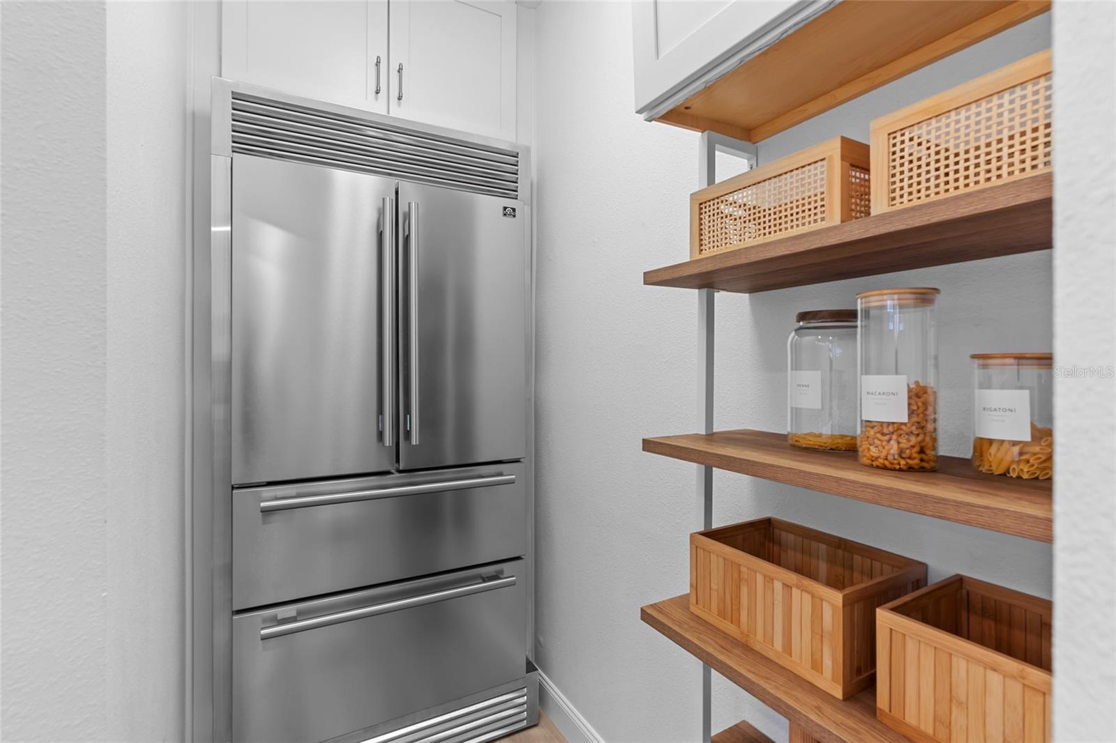 Butler's Pantry