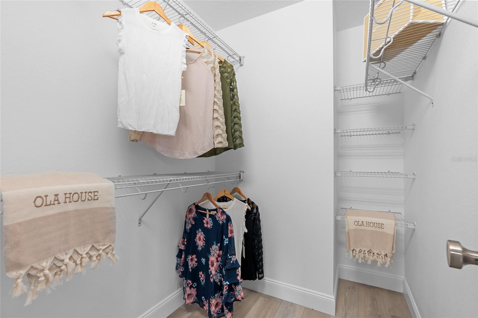 Walk-In Closet Two