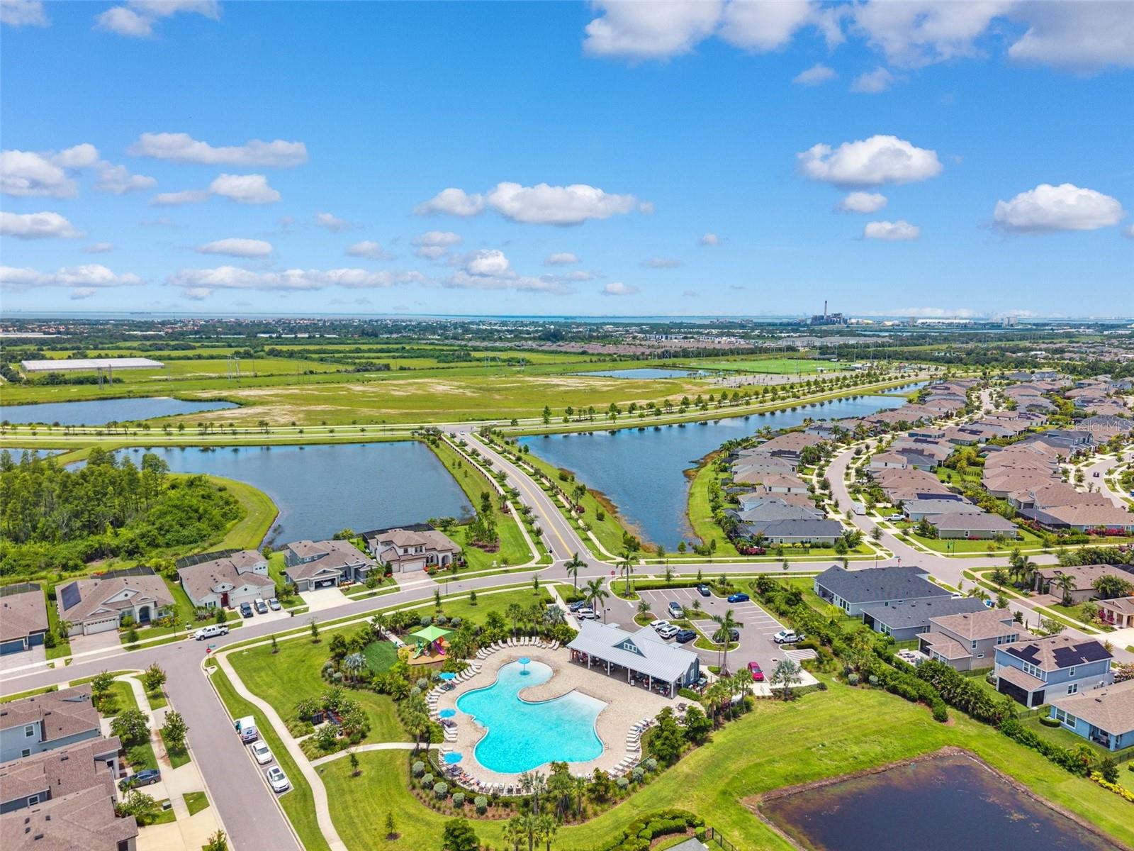 Community amenities