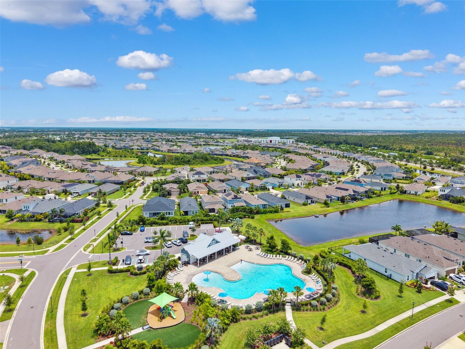 Community amenities