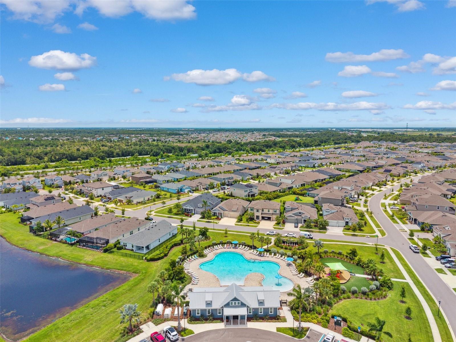 Community amenities