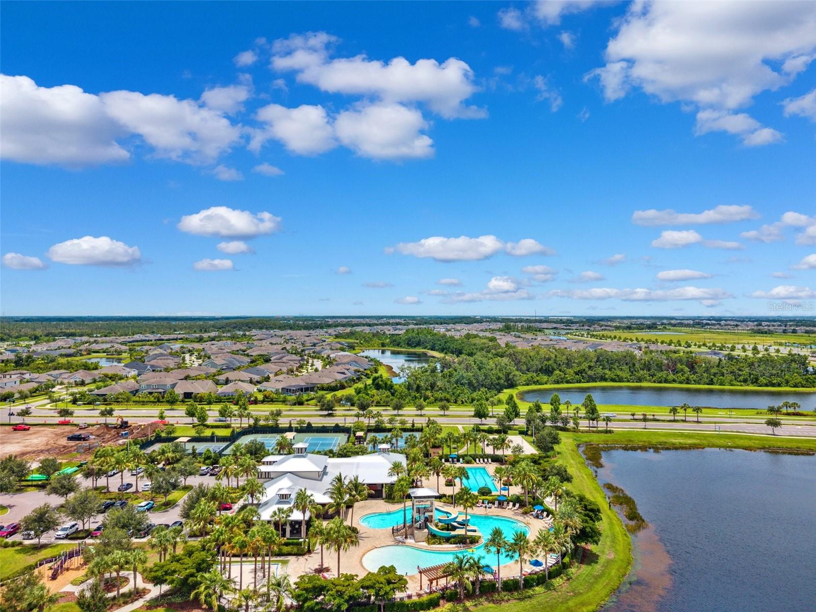 Community amenities