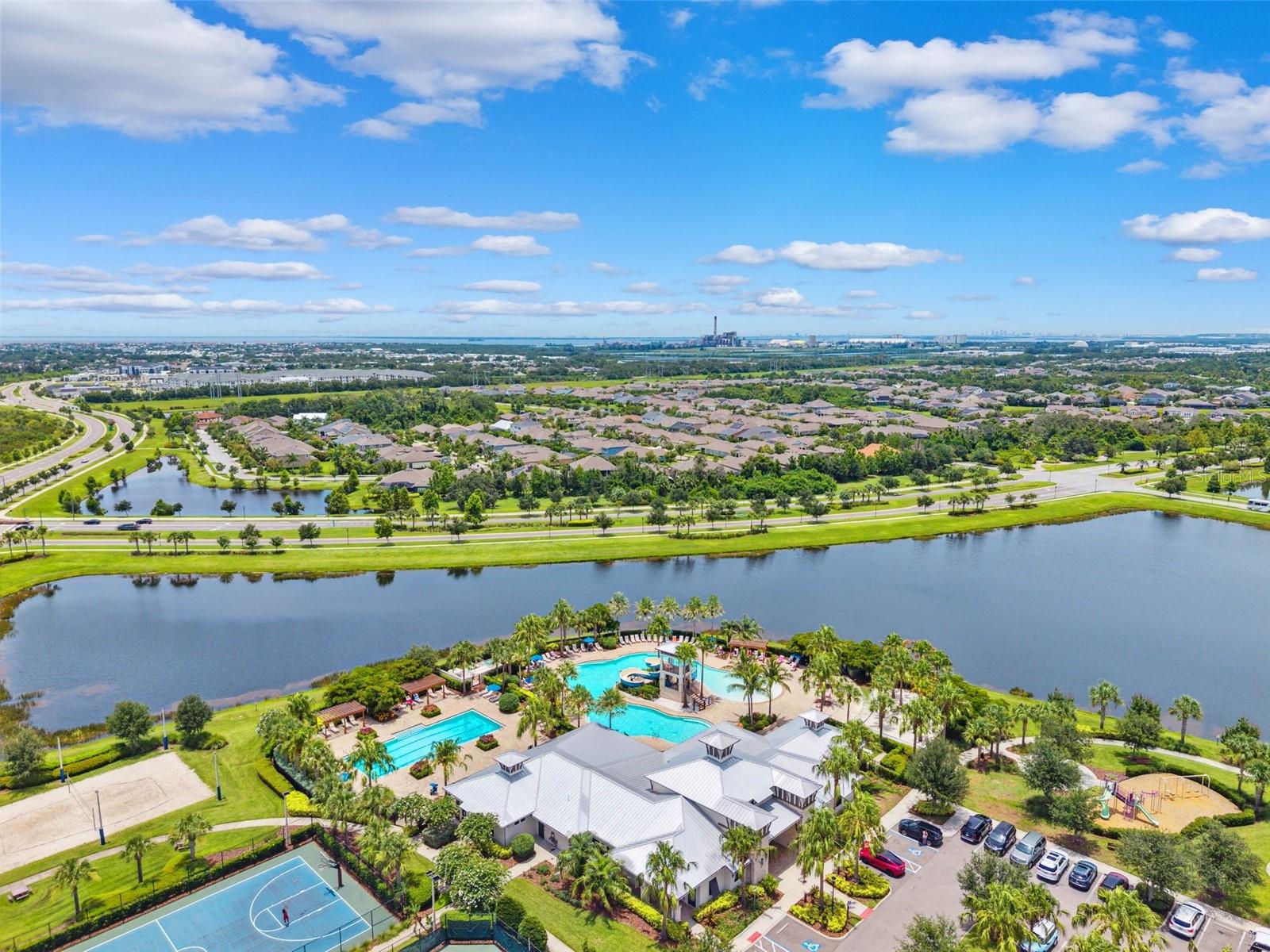 Community amenities