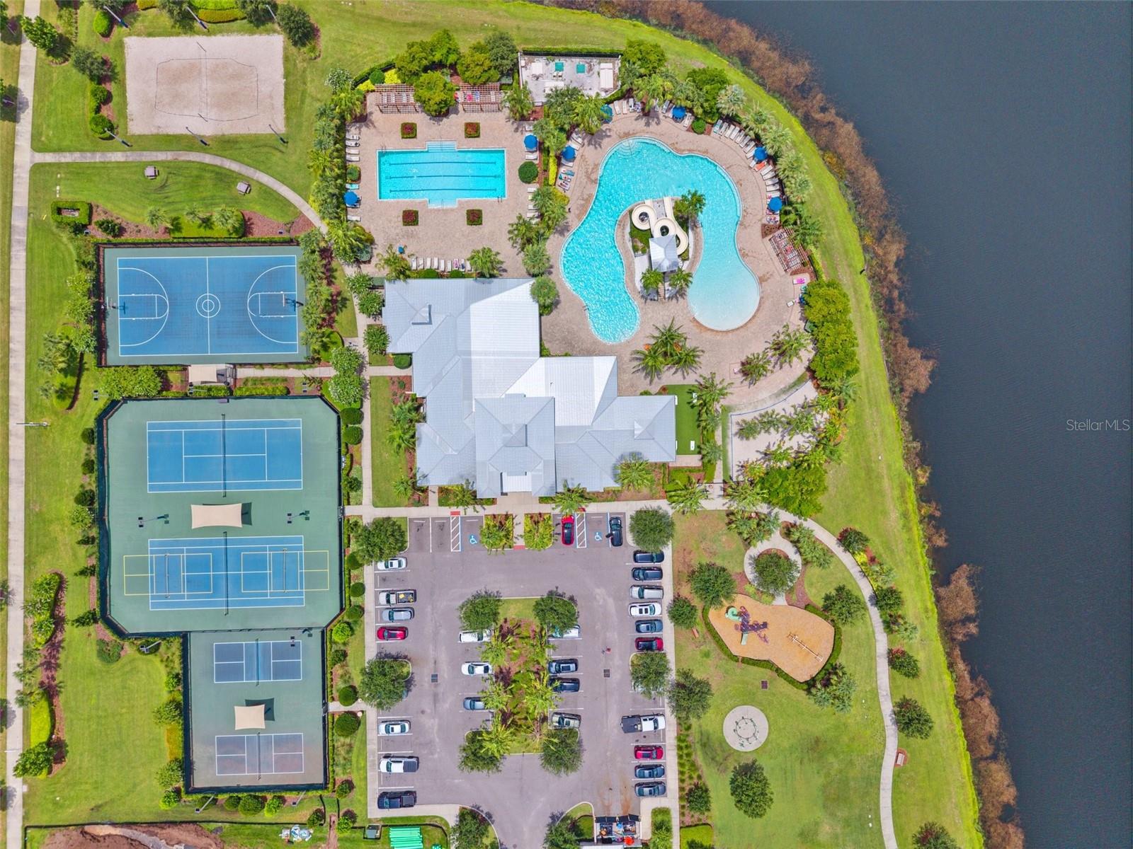 Community amenities