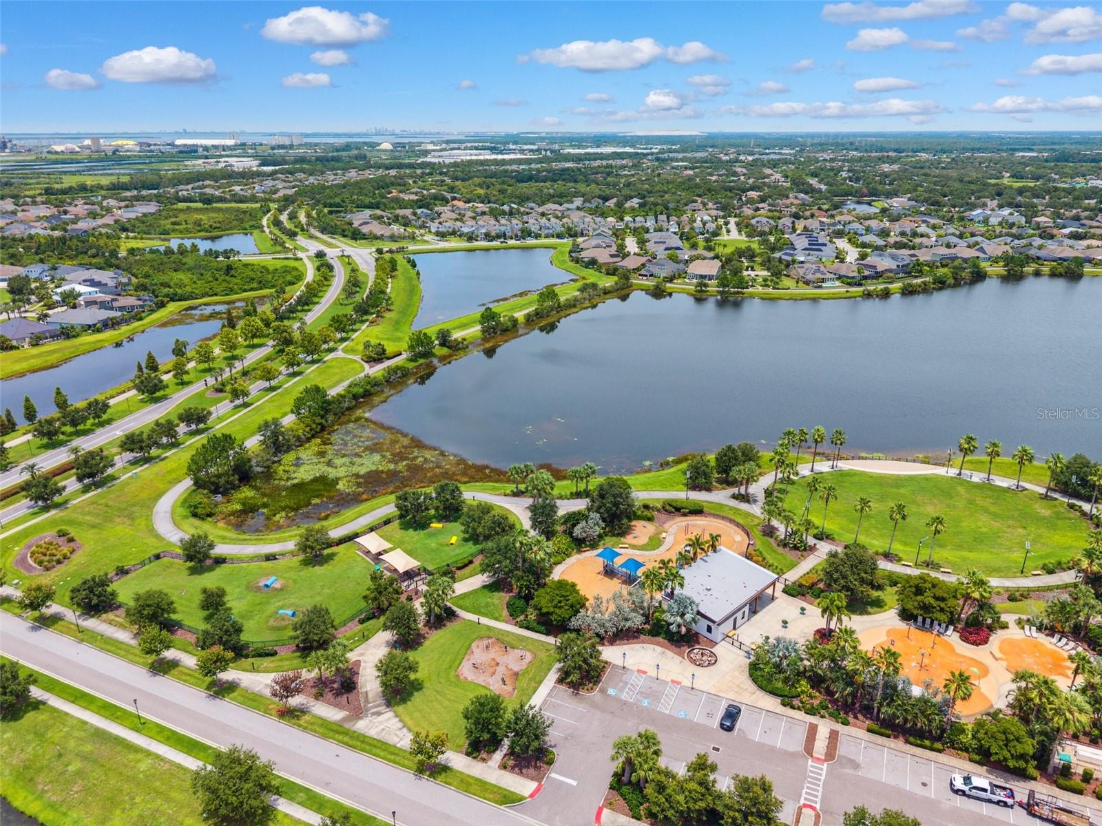 Community amenities