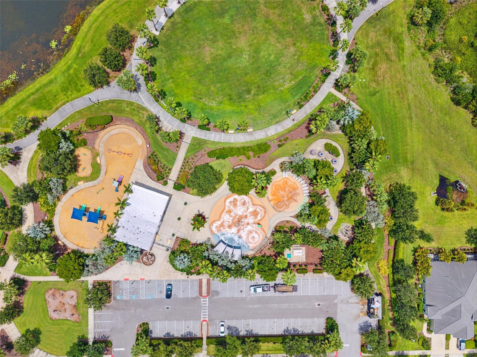 Community amenities