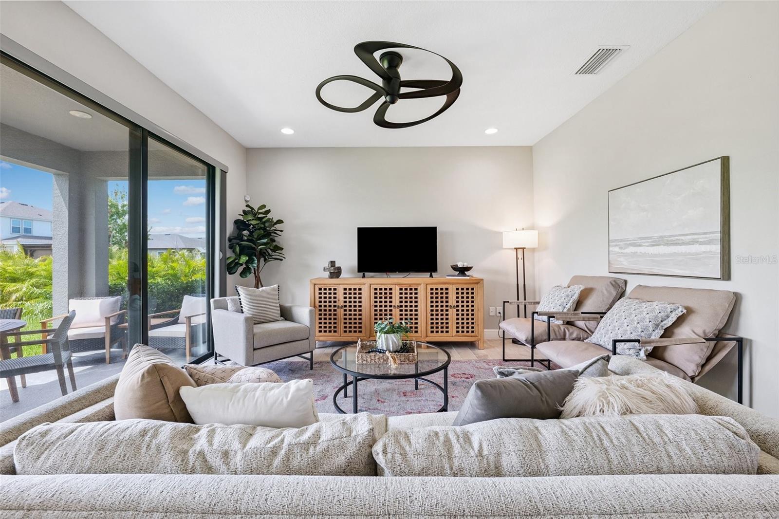 Great room/Living room