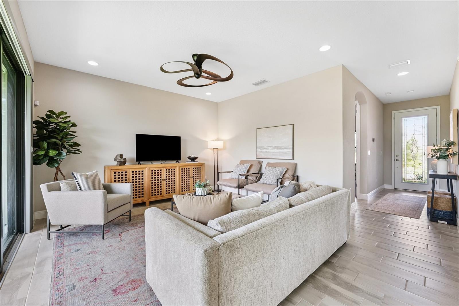 Great room/Living room