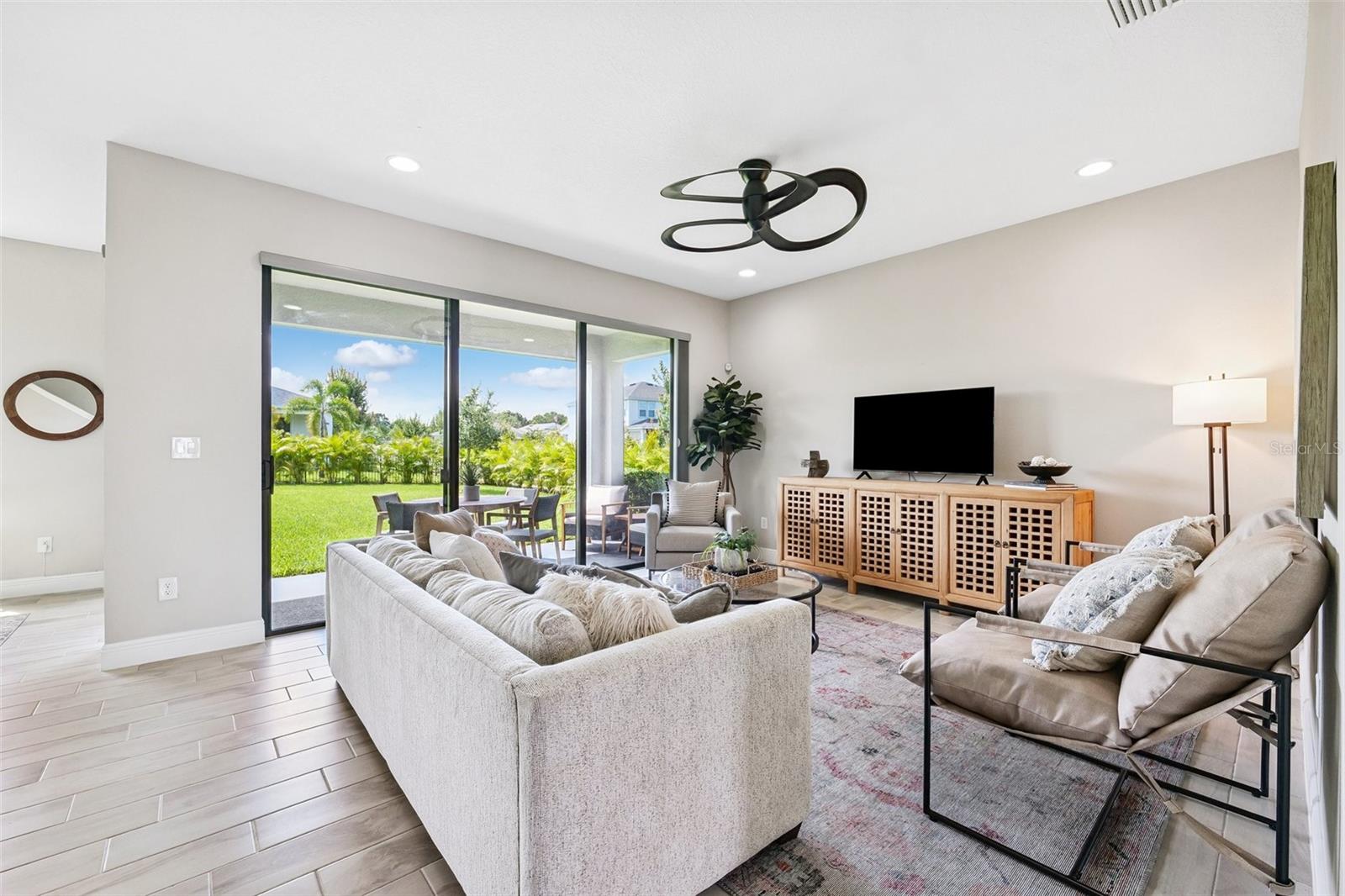 Great room/Living room