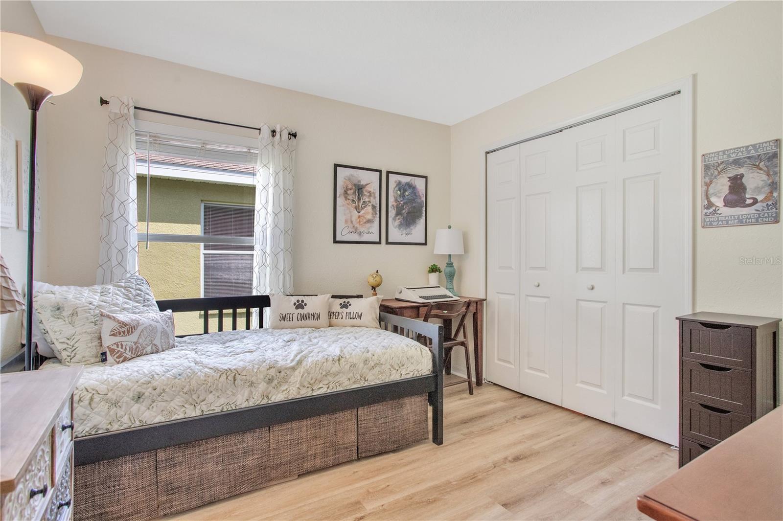 3rd Bedroom