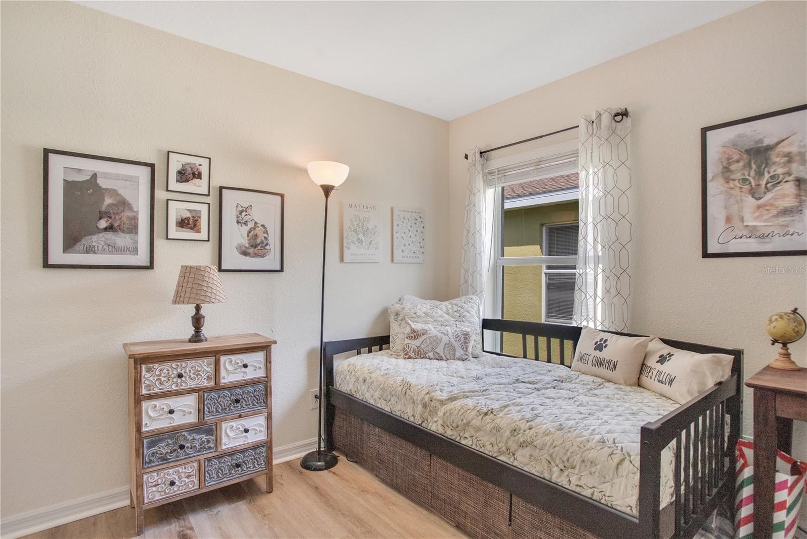 3rd Bedroom