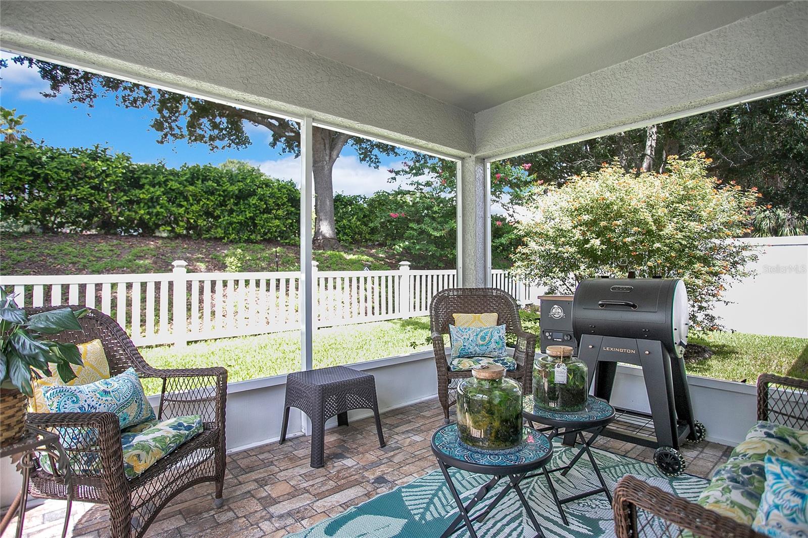 Screened Porch