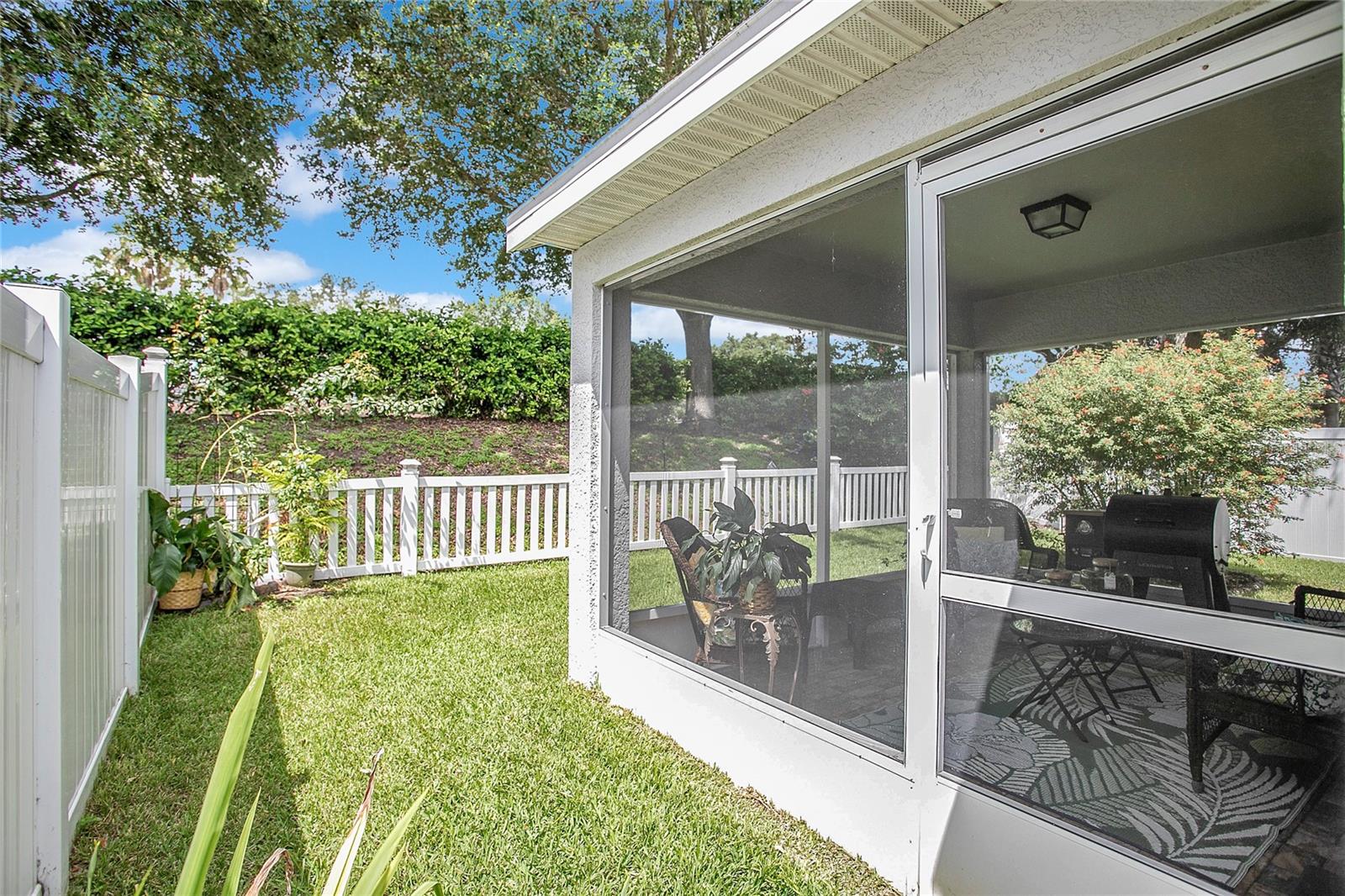 Screened Porch