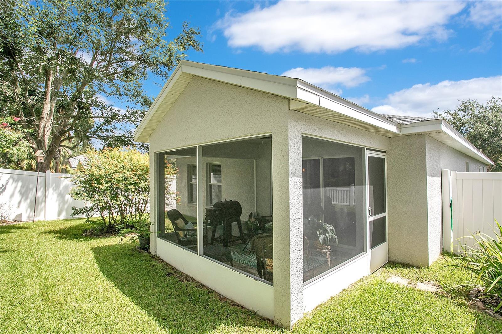 Screened Porch