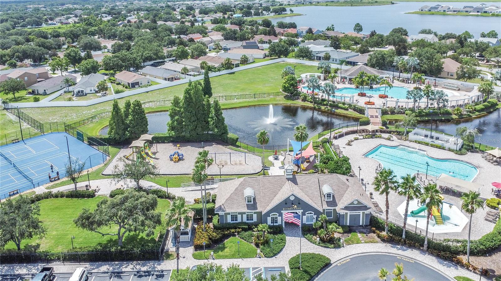 Community Amenities