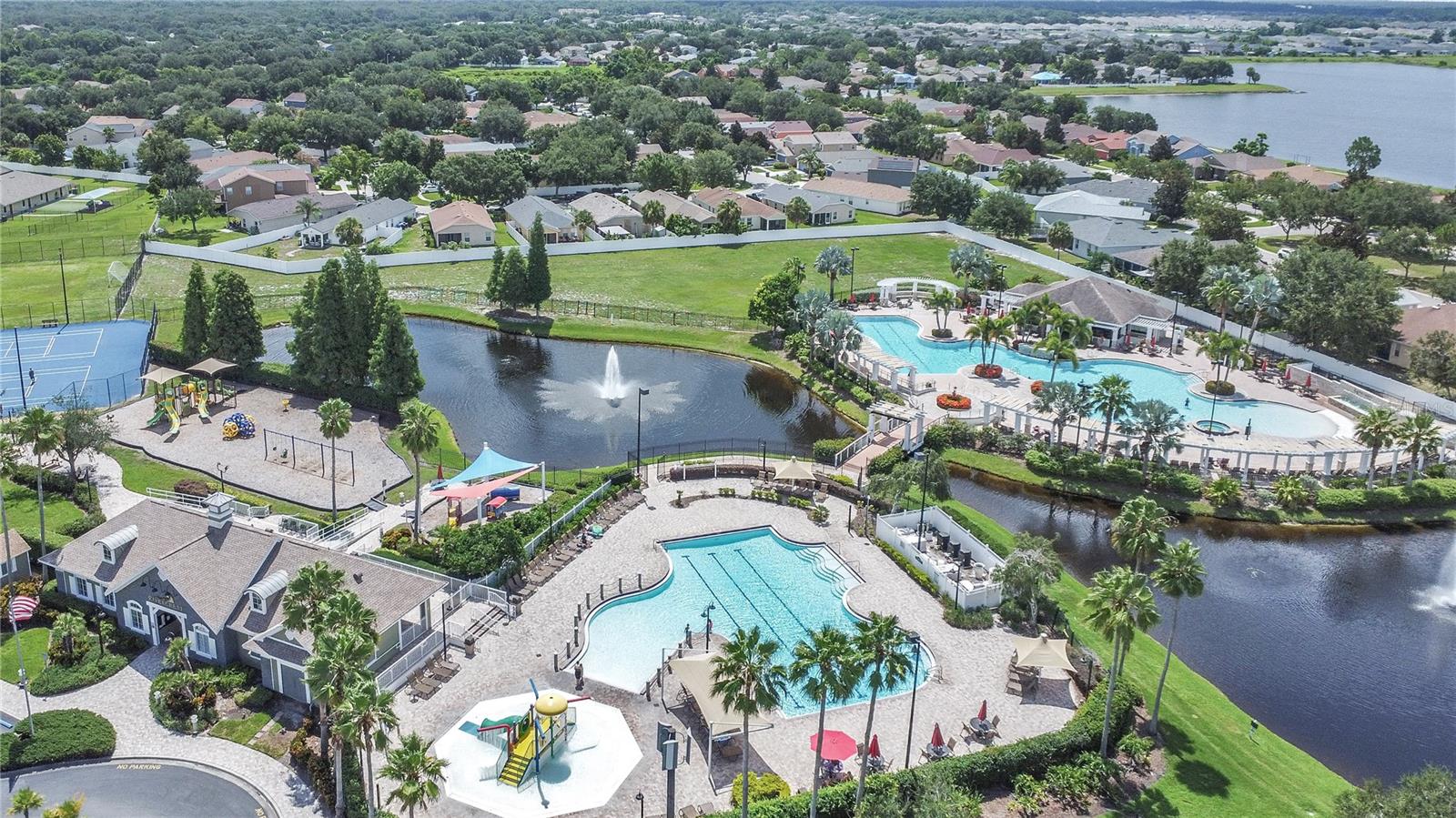 Community Amenities