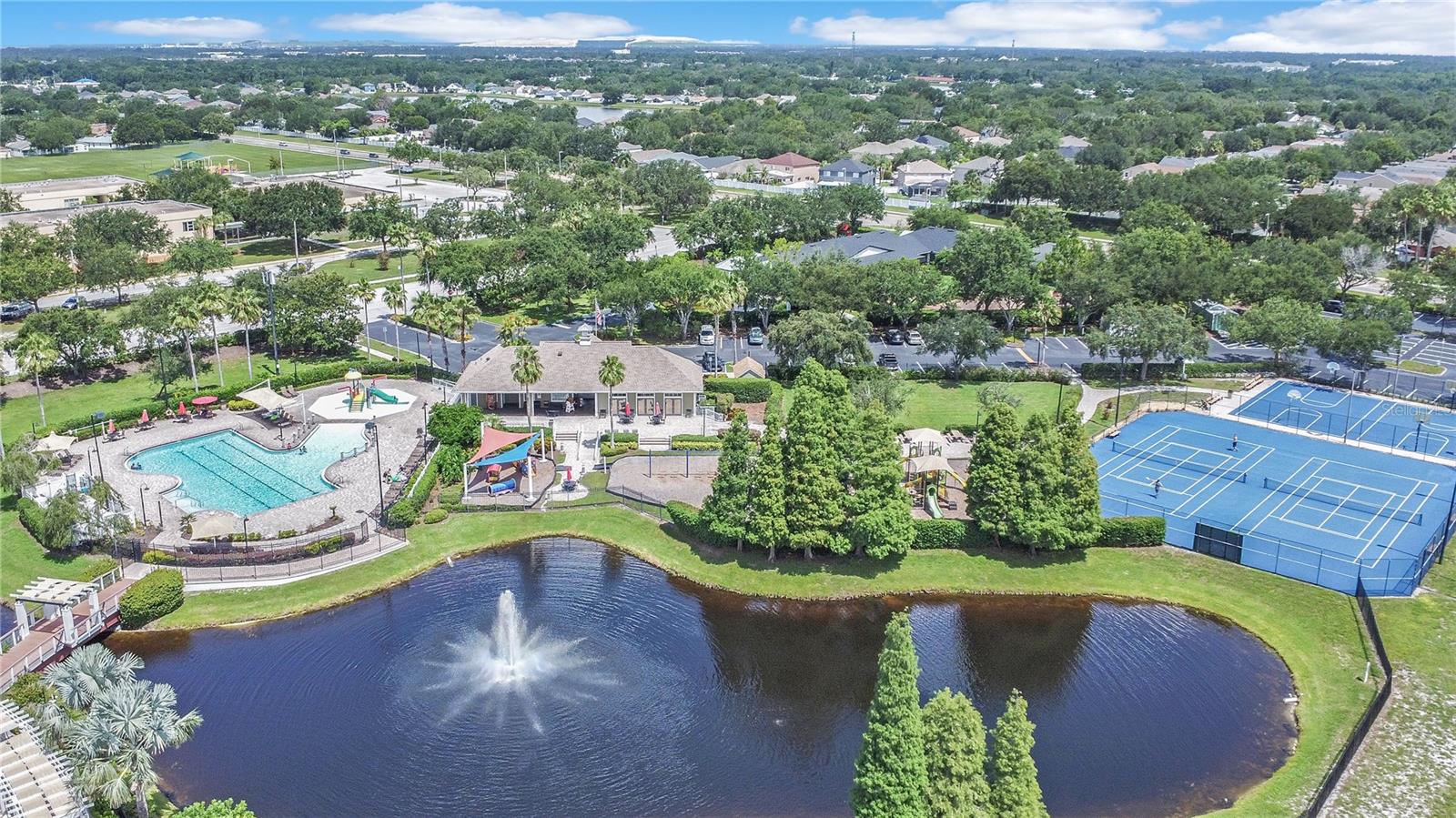 Community Amenities