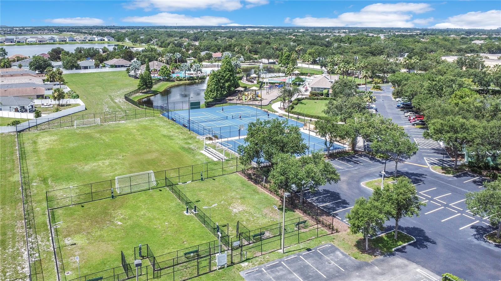 Community Amenities