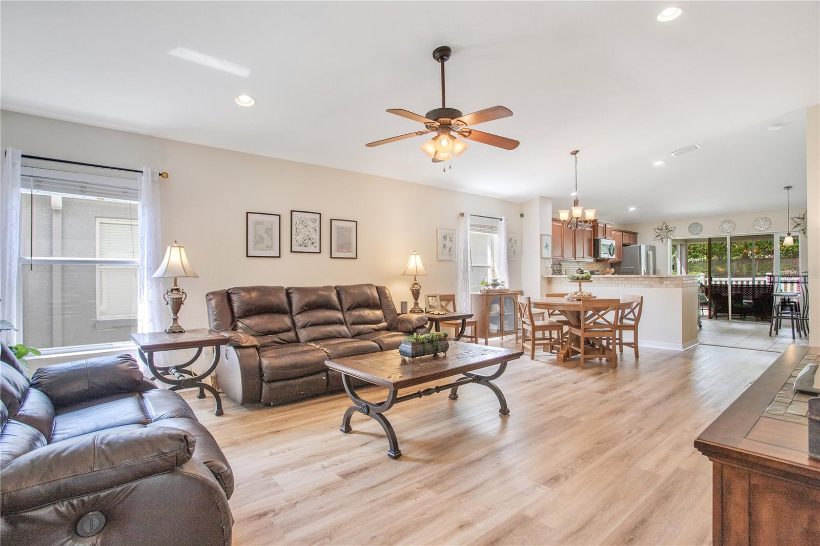 Main Living Area