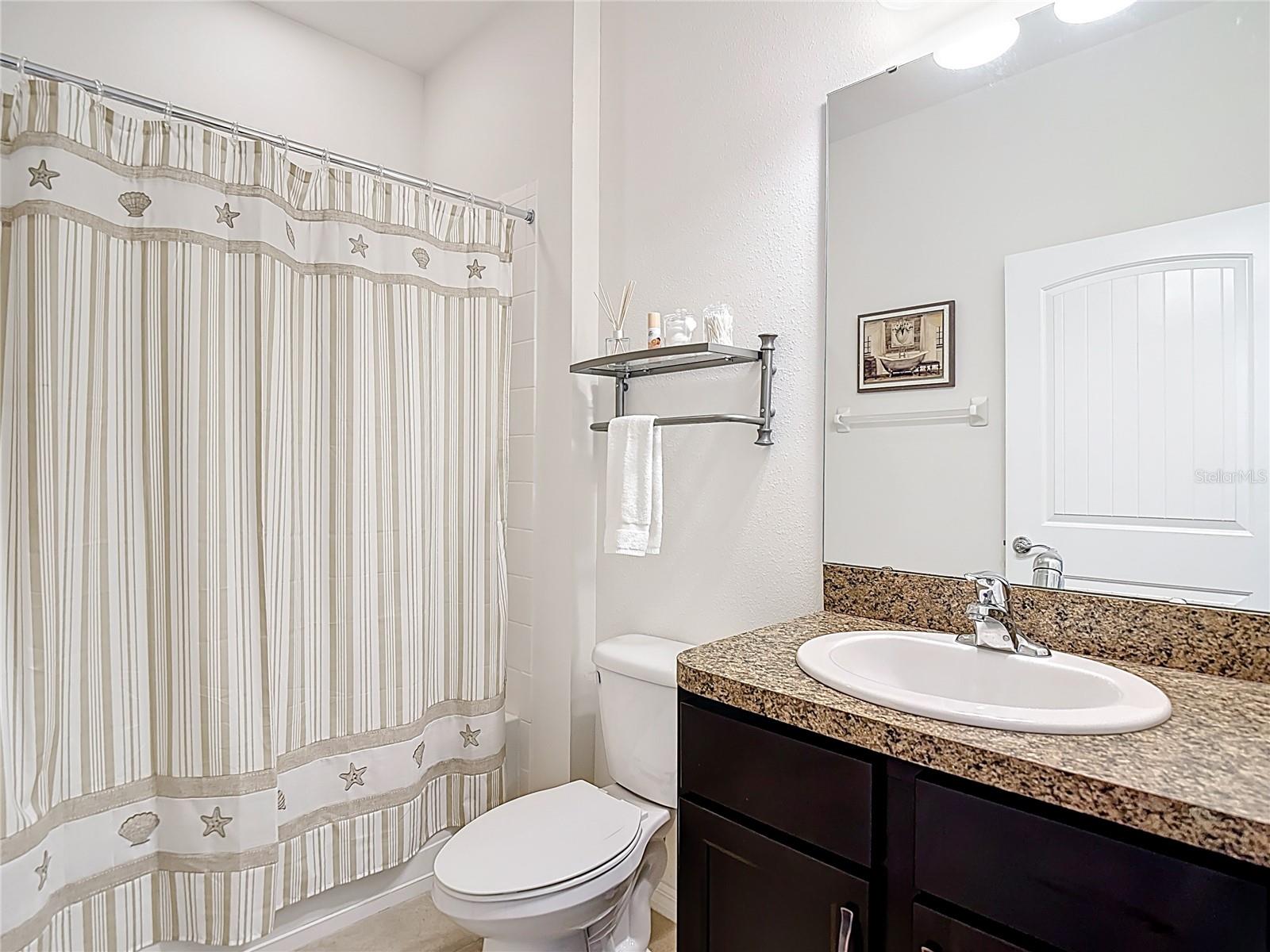 Hall Bathroom