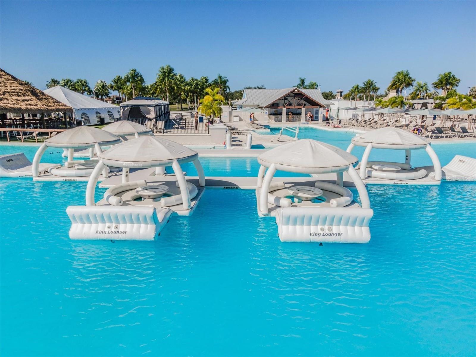 AQUABANA'S
