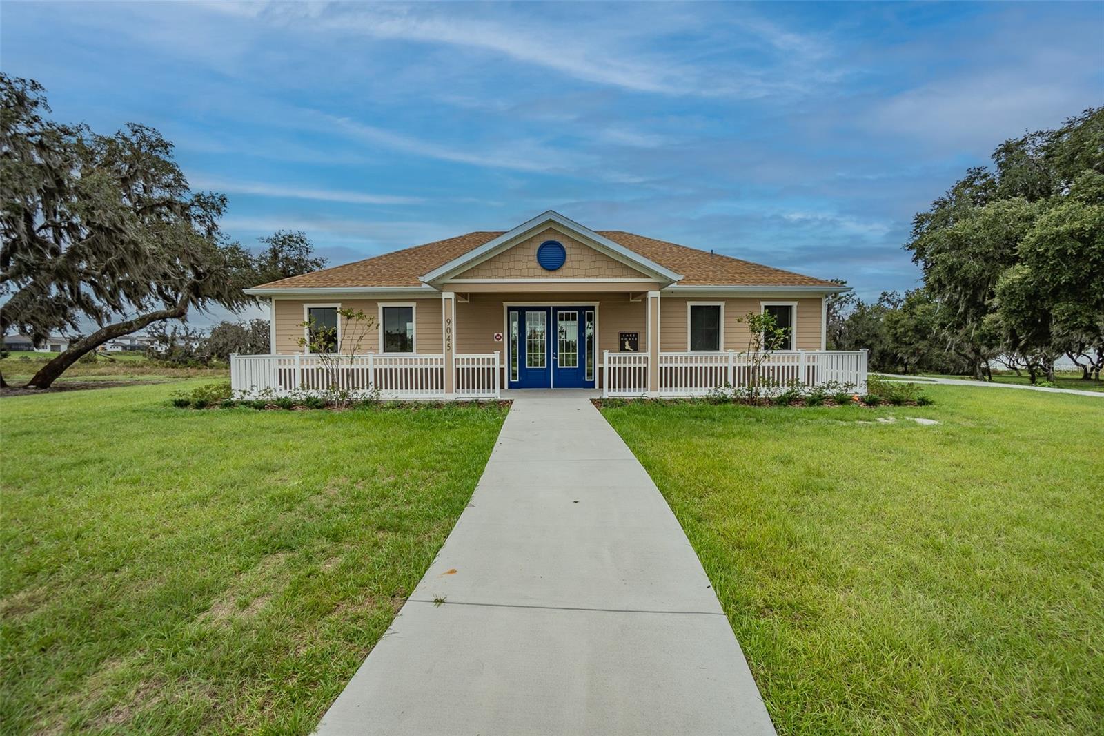 EAGLE PARK CLUBHOUSE