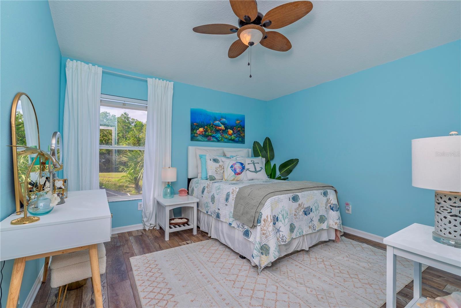 Bedroom 2.