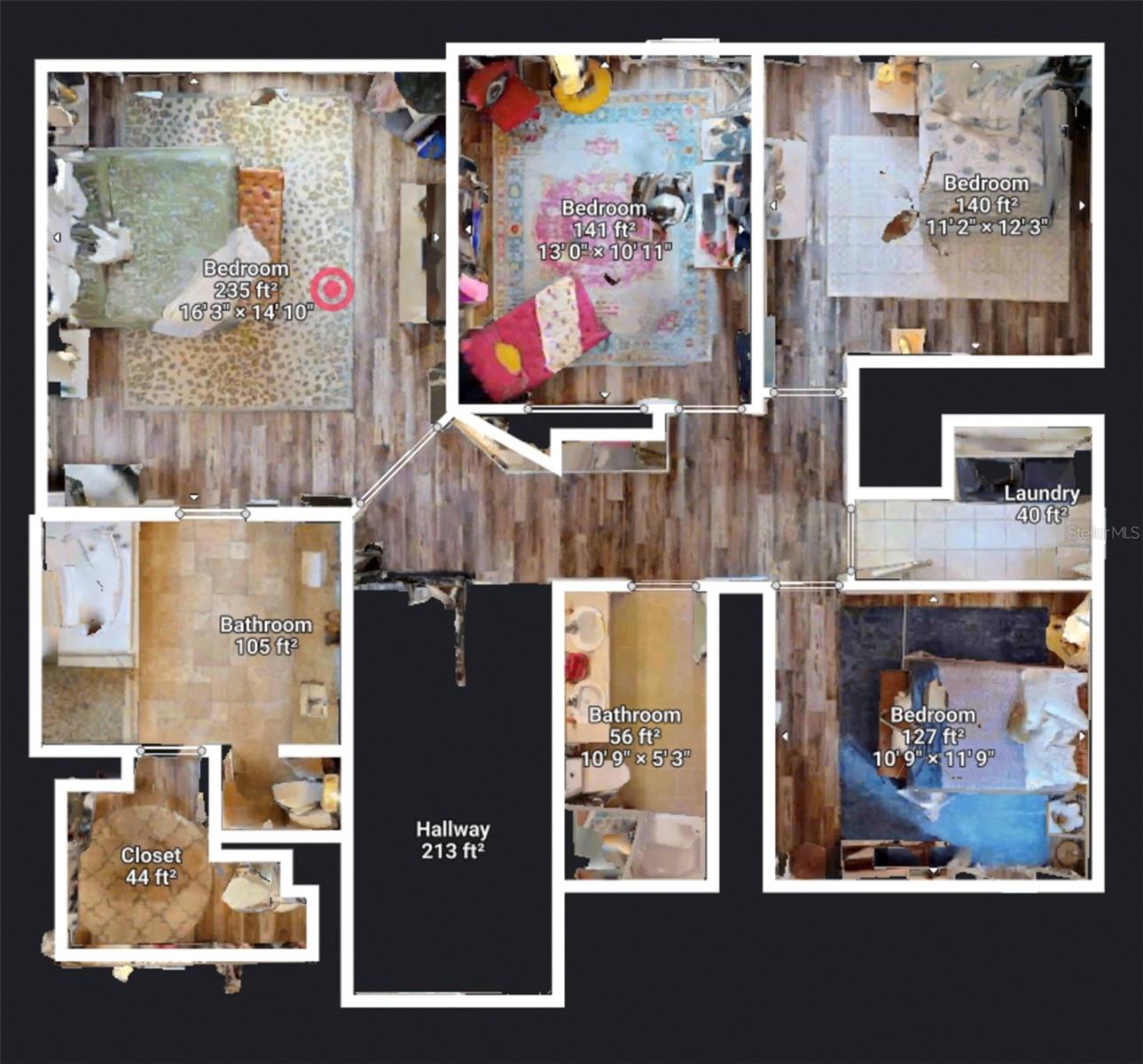 Floor Plan - Floor 2
