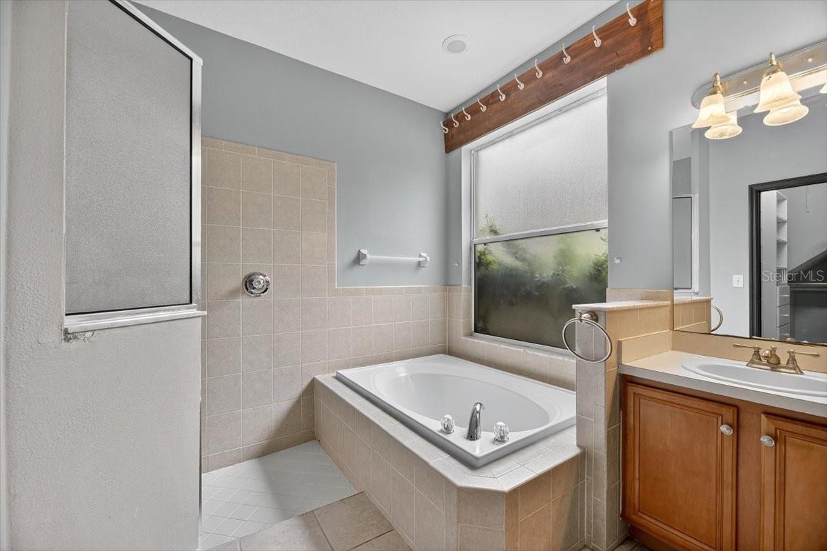 primary bath