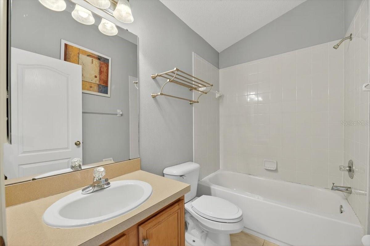 upstairs bath