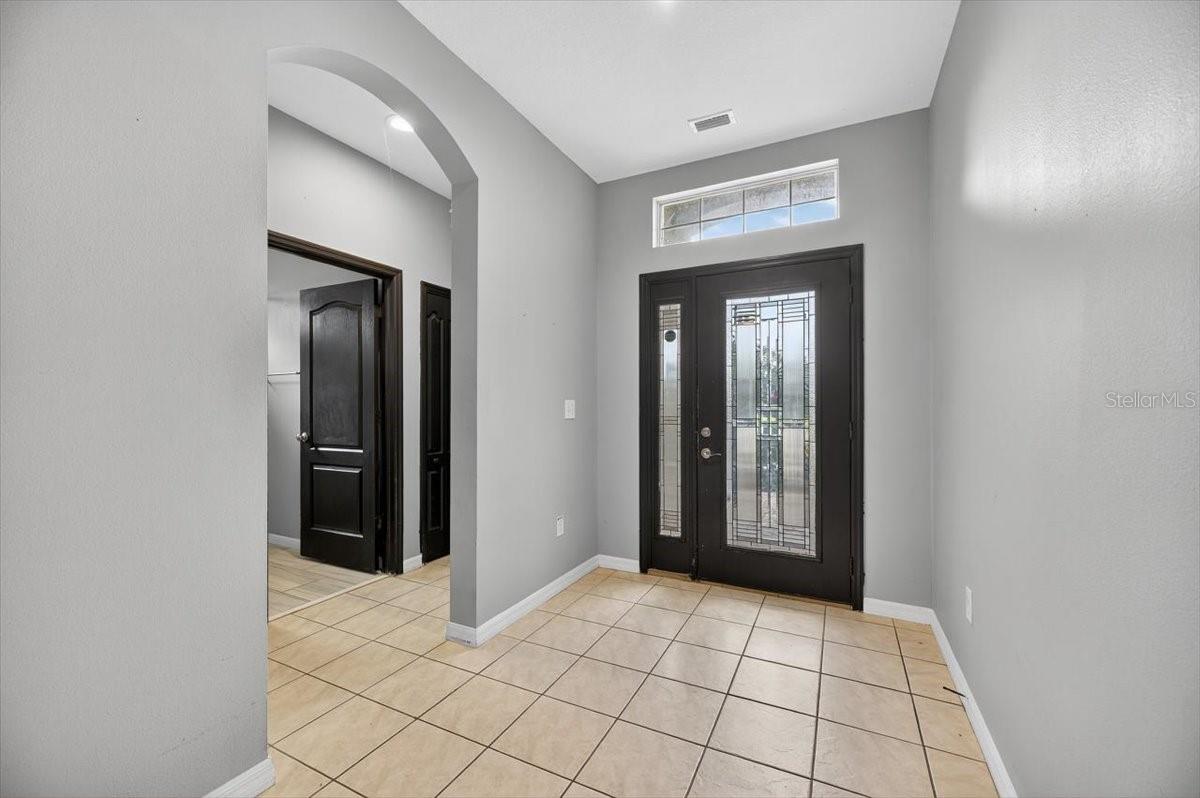 foyer