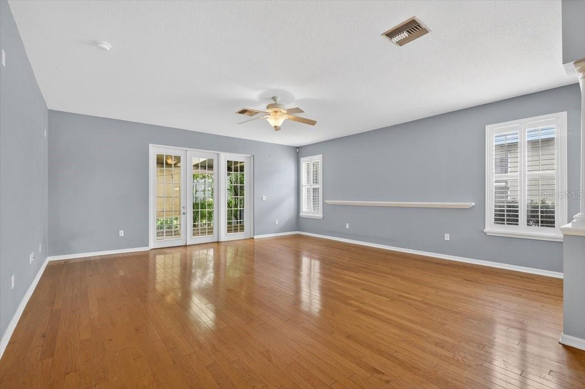 Family room
