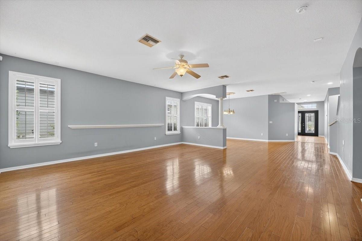 Family room