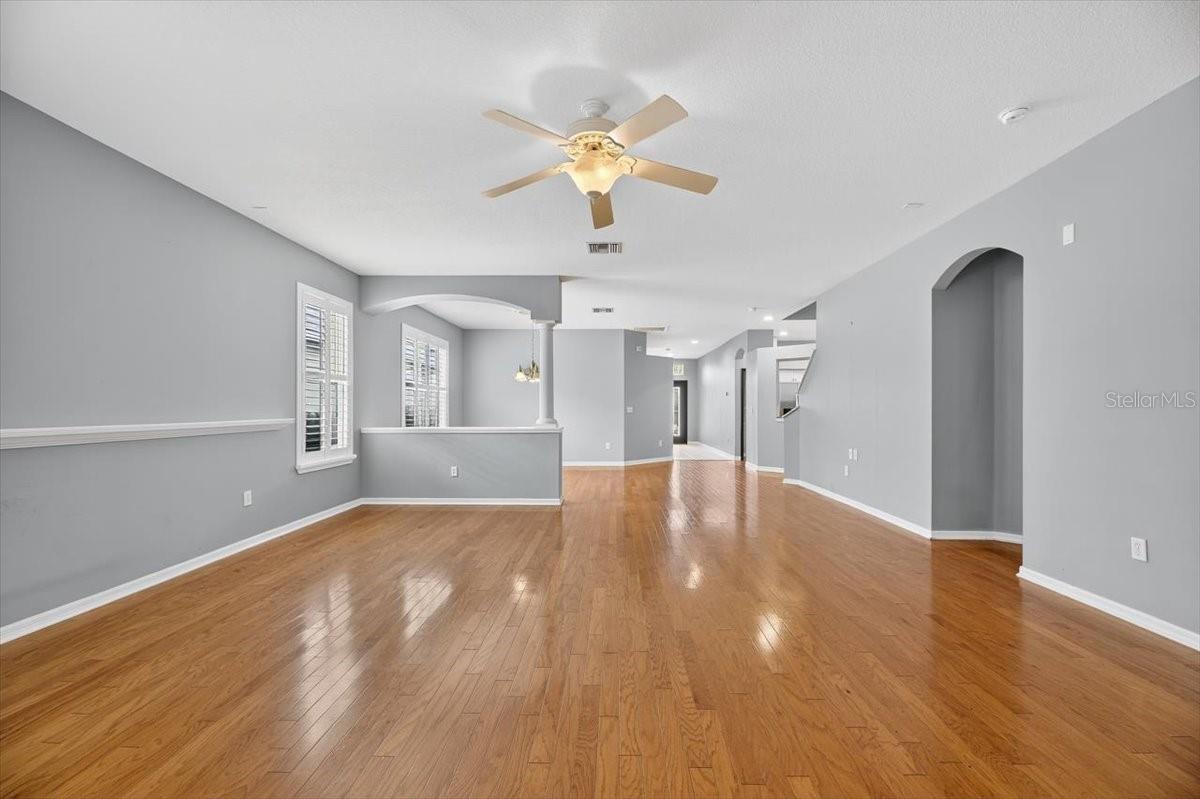 Family room