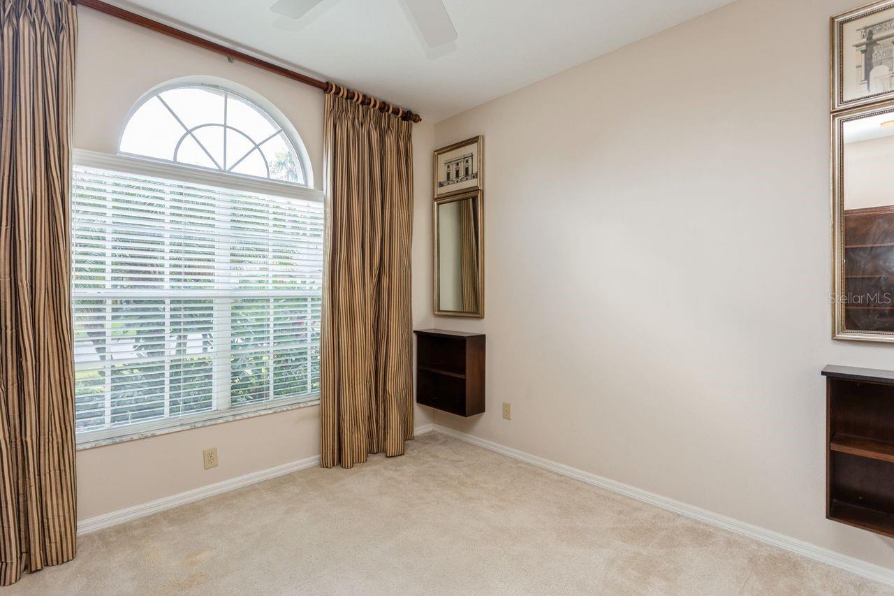 Bedroom 1/office
