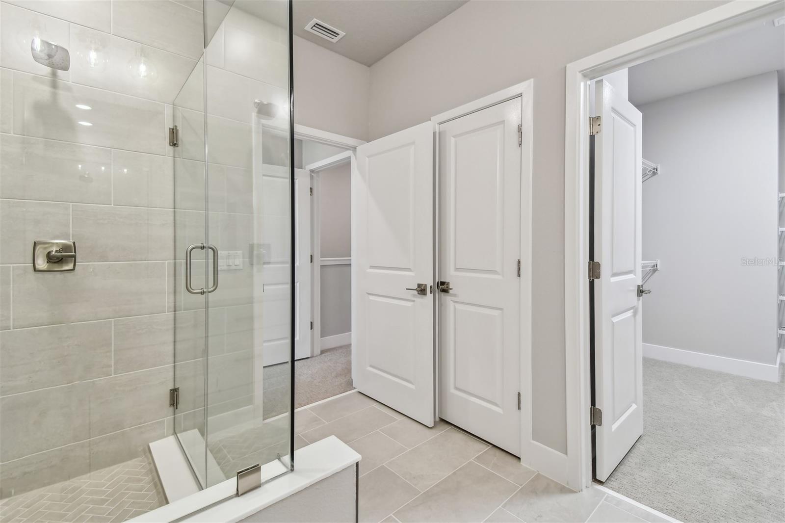 Owner's Bath