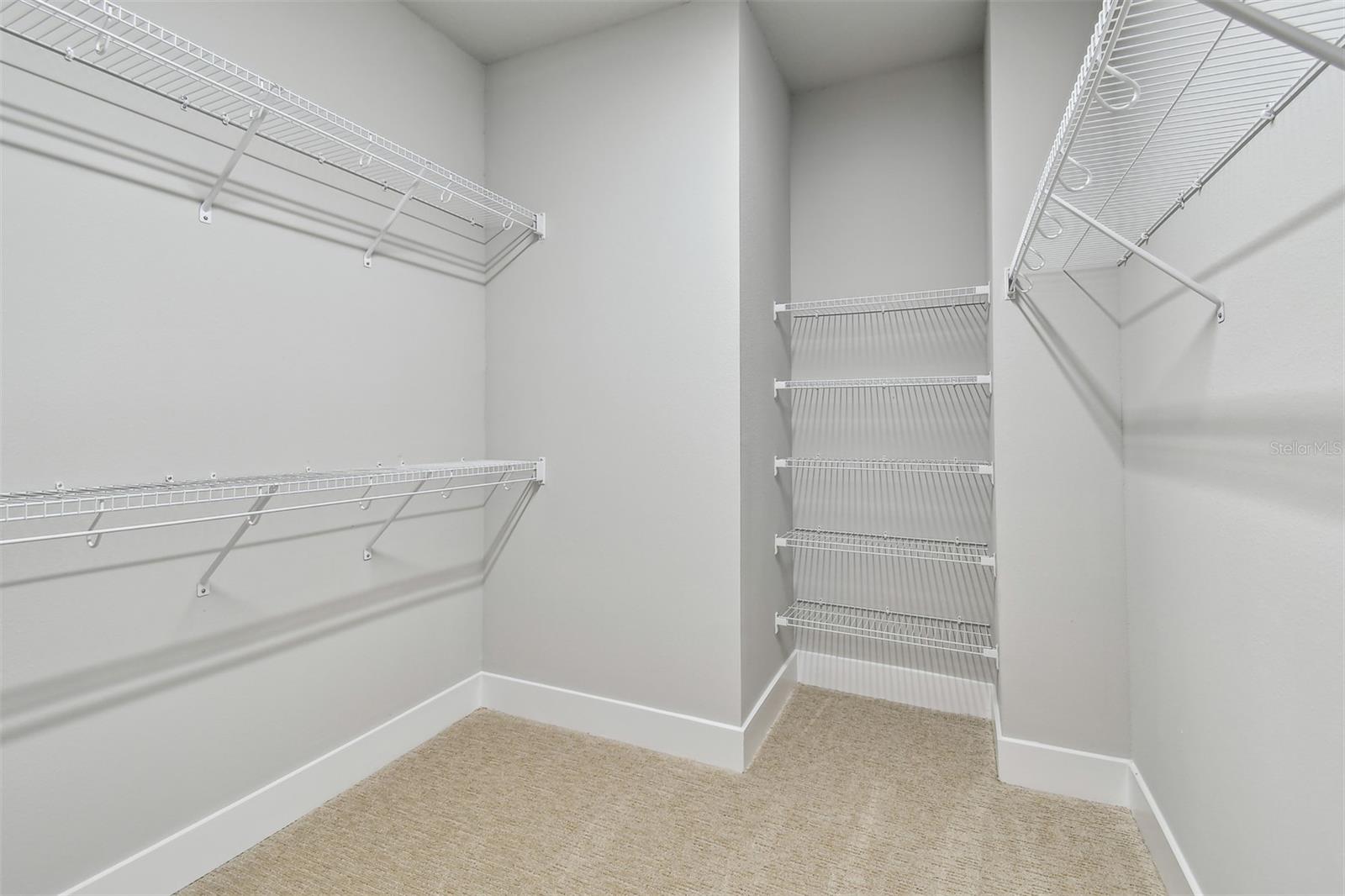 Owner's Closet