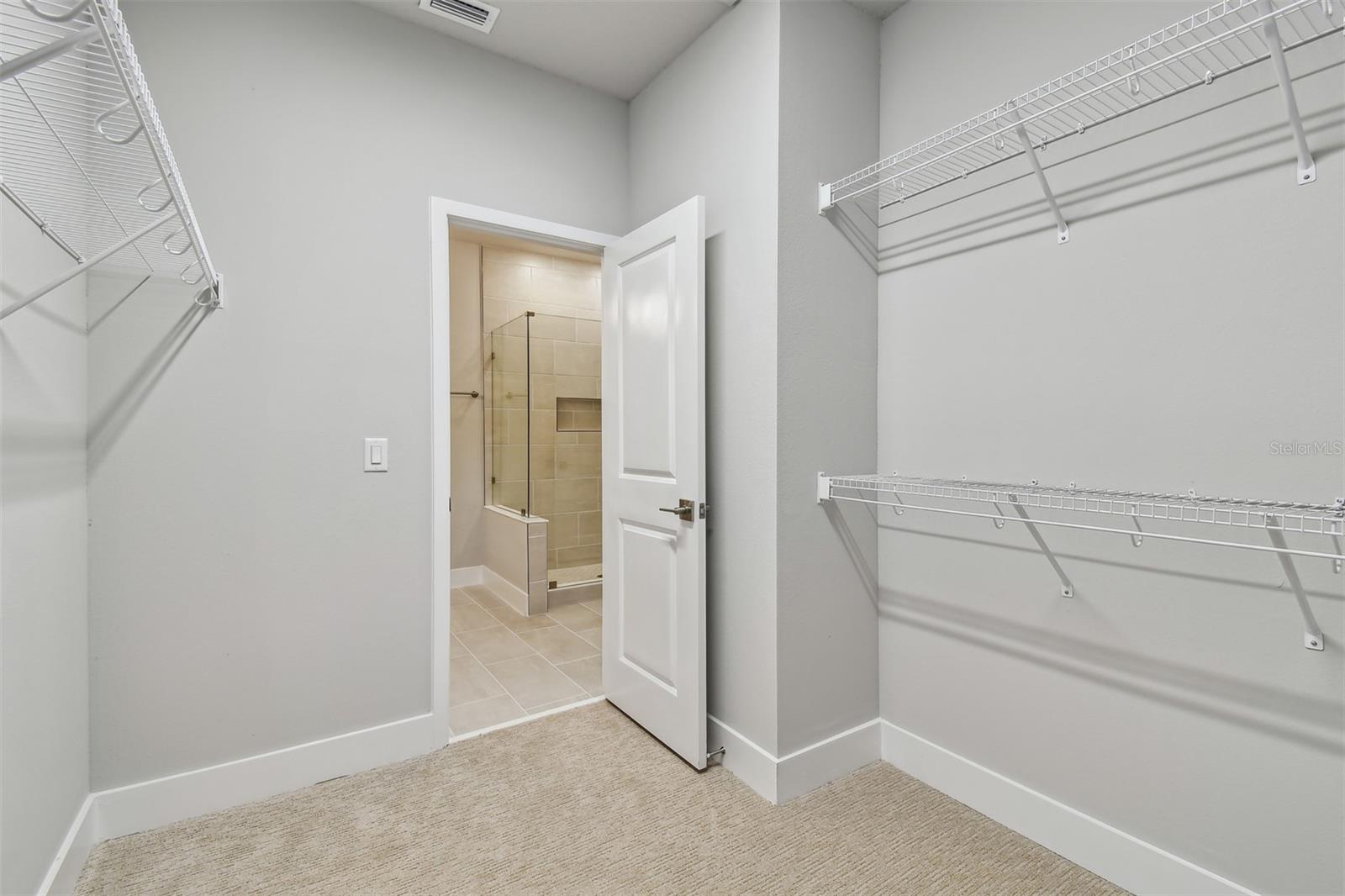 Owner's Closet
