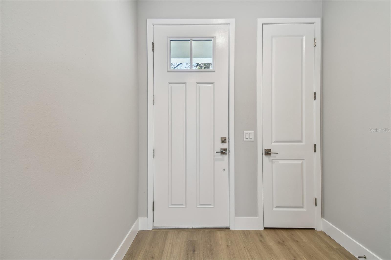Entry