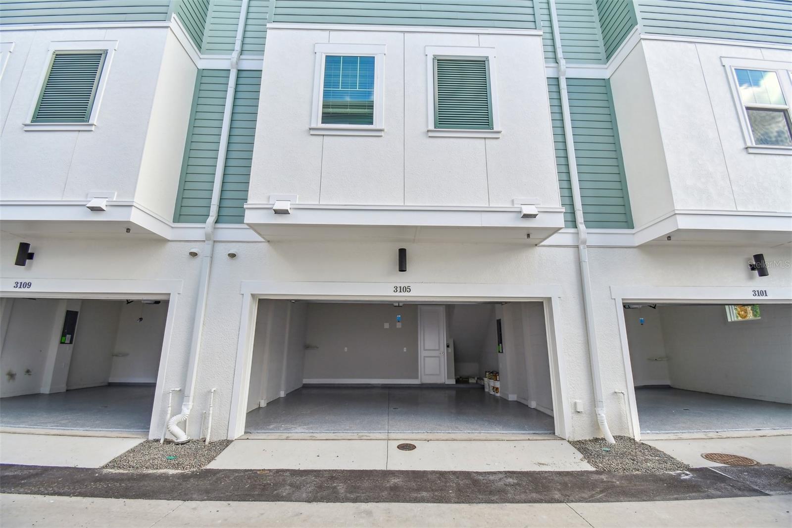 Rear Exterior