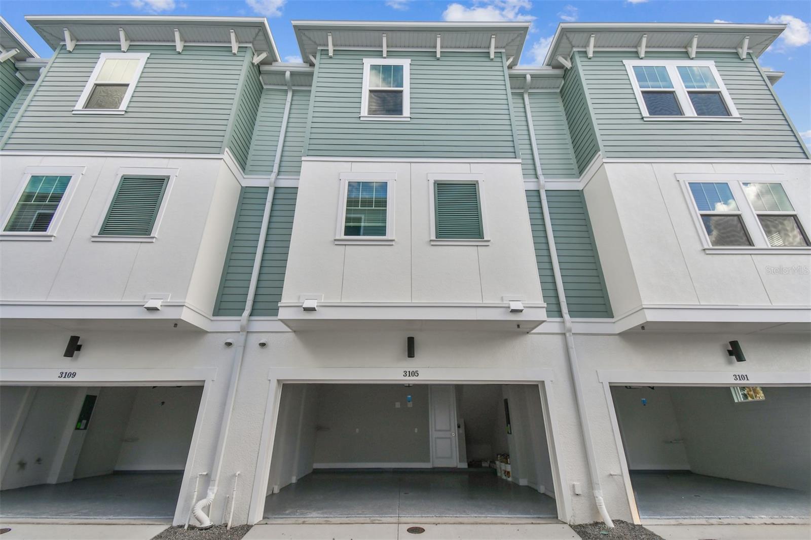 Rear Exterior