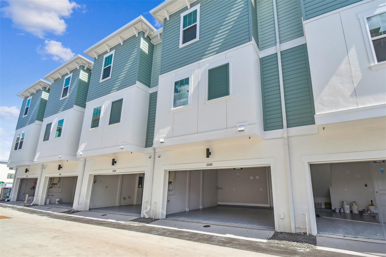 Rear Exterior