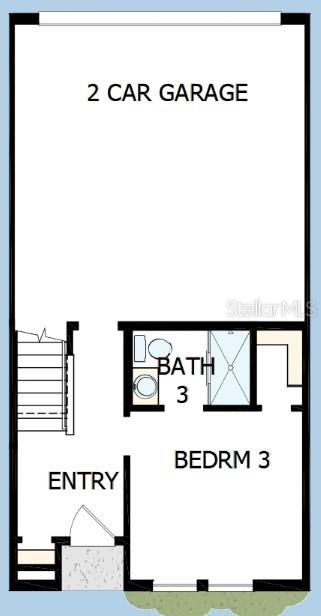 Floor Plan First Floor