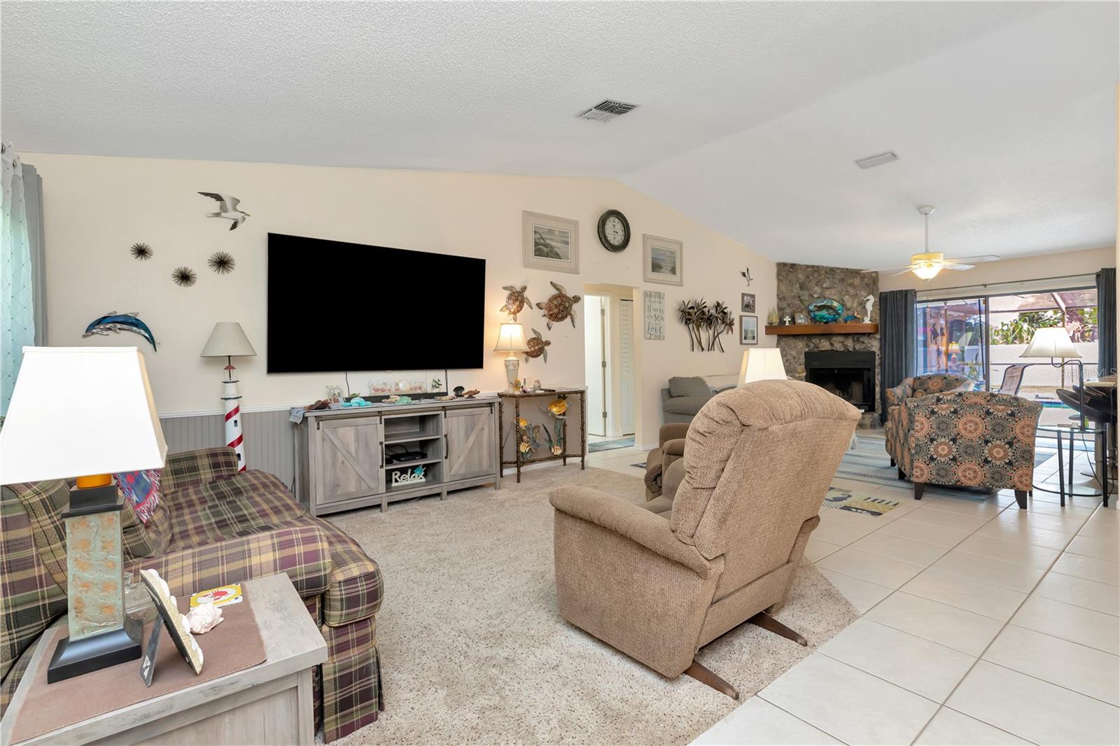 Bright Open Floorplan