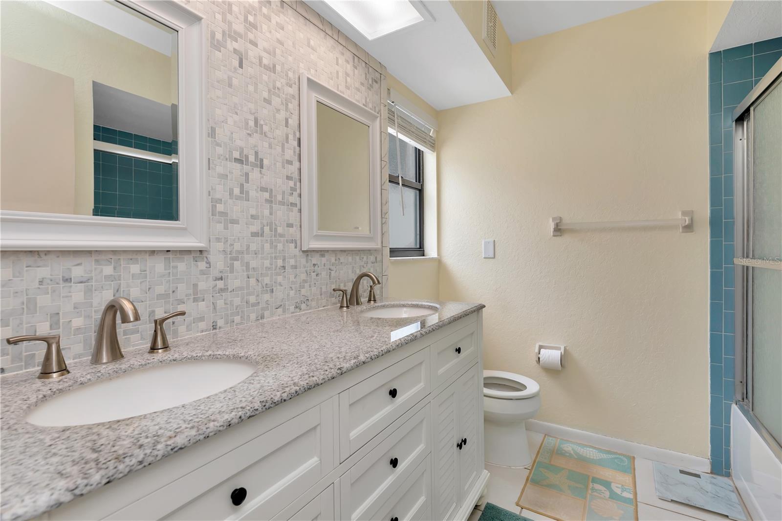 Updated Primary Bathroom